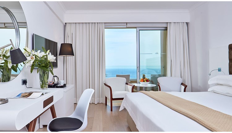 Grecian Park Hotel, Кипр